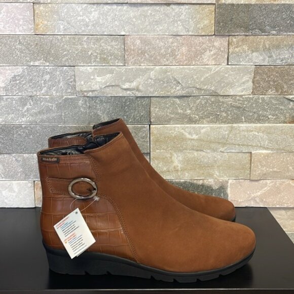 🎁 Mephisto Mobils NELCIA Women's Ankle Boot - Picture 8 of 11